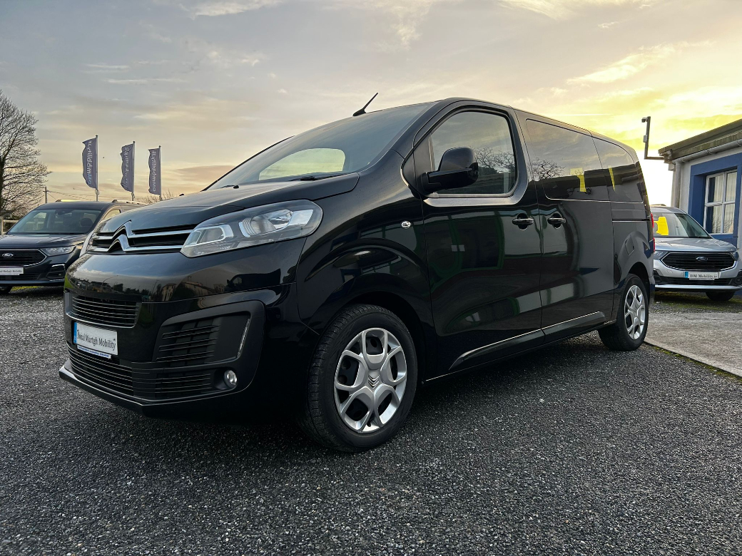 2024 Citroen SpaceTourer