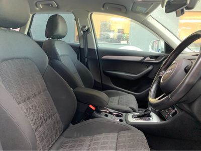 2017 Audi Q3