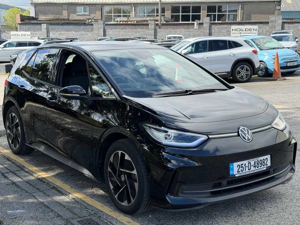 2025 Volkswagen ID.3