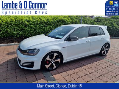 2014 Volkswagen Golf