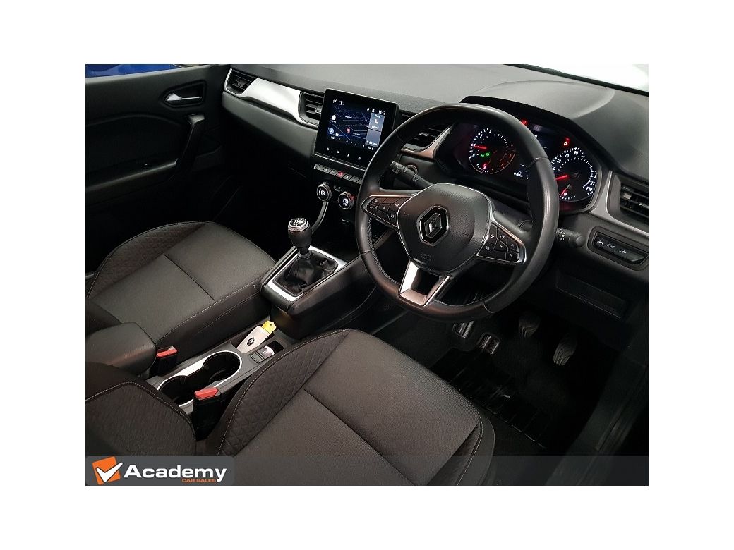 2023 Renault Captur