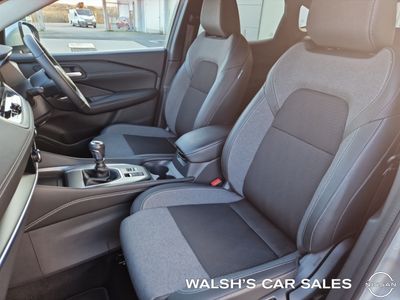 2025 Nissan Qashqai
