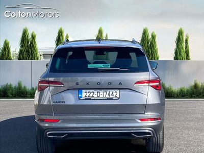 2022 Skoda Karoq