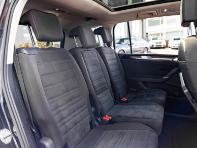 2018 Volkswagen Touran
