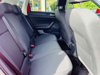 2019 Volkswagen Polo