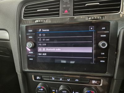 2018 Volkswagen Golf