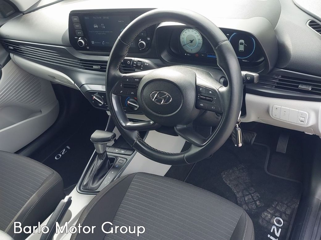 2023 Hyundai i20