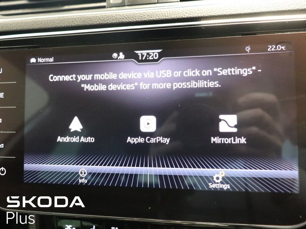 2021 Skoda Superb