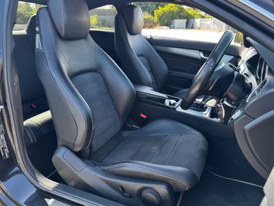 2015 Mercedes-Benz C Class