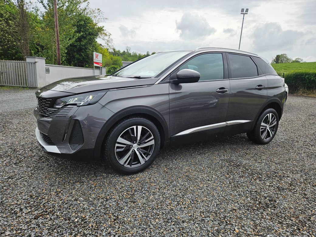 2021 Peugeot 3008