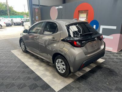 2021 Toyota Yaris