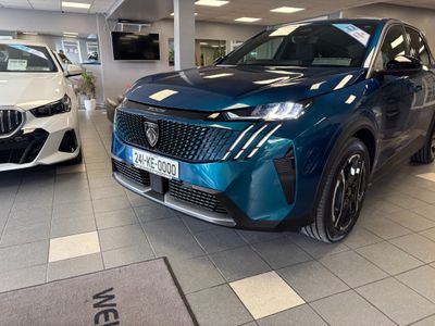 2024 Peugeot 3008