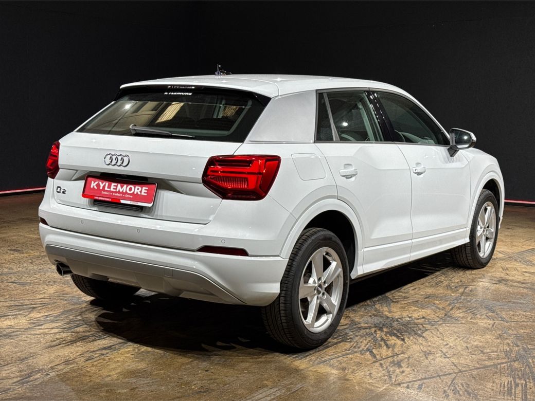2021 Audi Q2