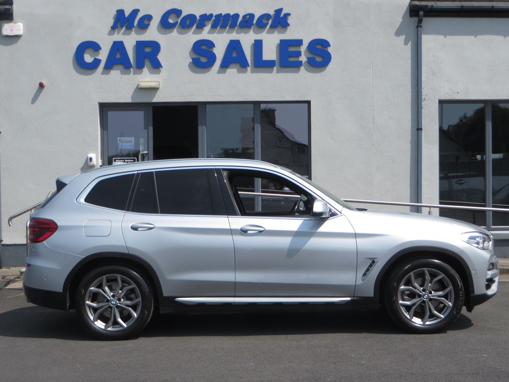 2018 BMW X3