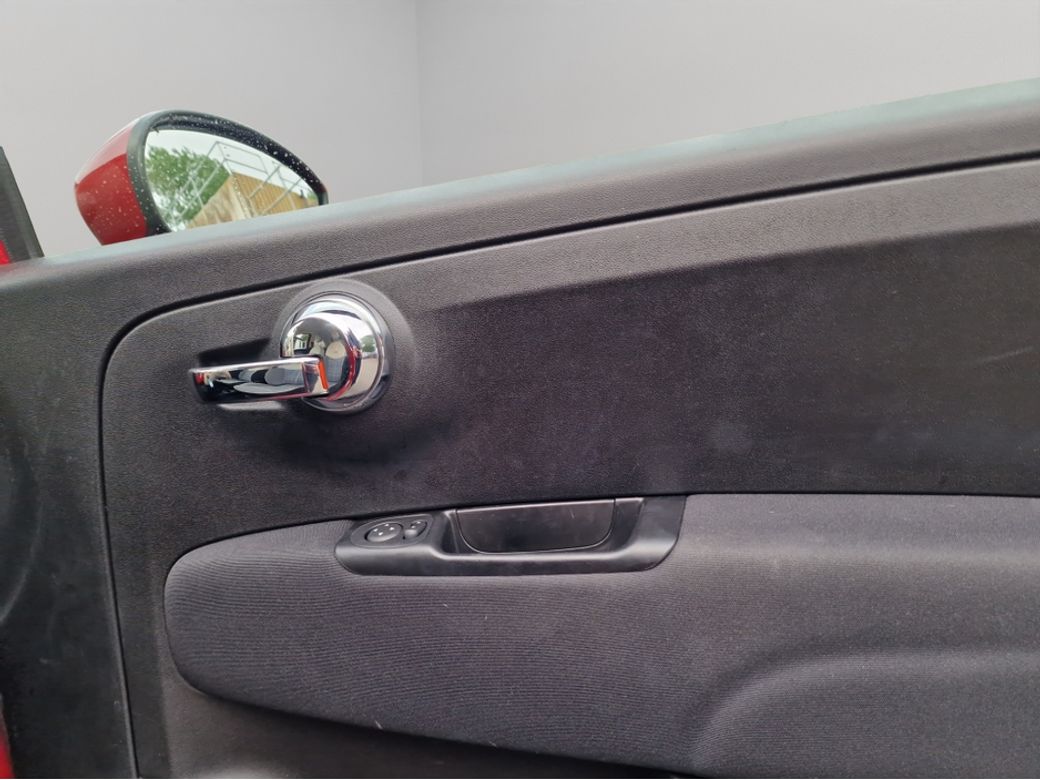 2019 Fiat 500