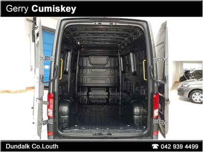 2025 Volkswagen Crafter