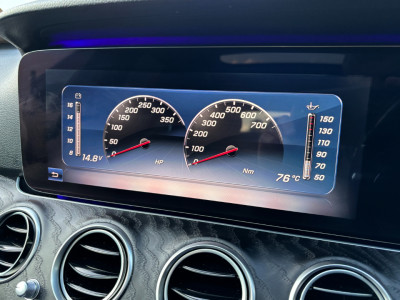 2019 Mercedes-Benz E Class