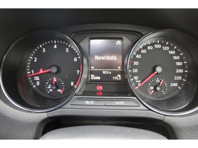 2016 Volkswagen Polo