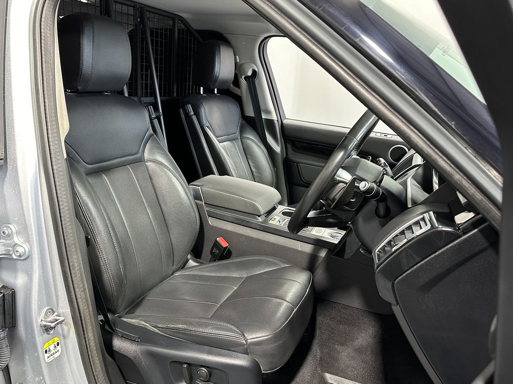 2020 Land Rover Discovery