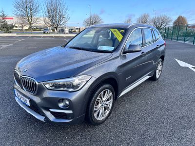 2016 BMW X1