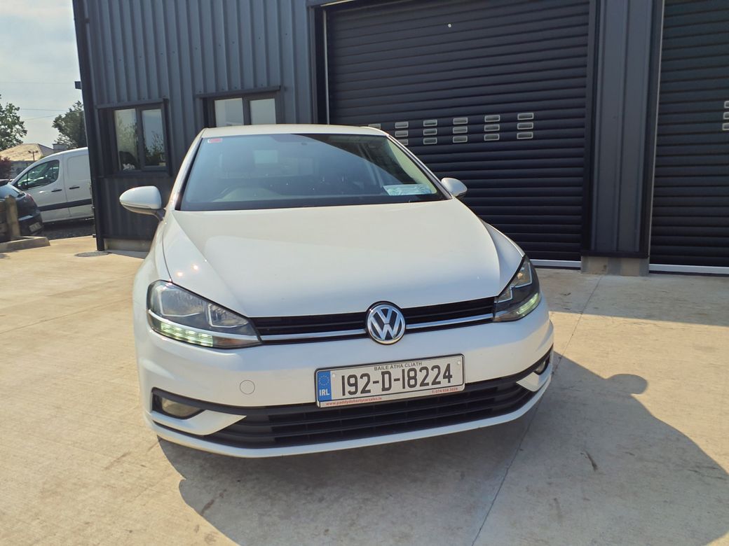 2019 Volkswagen Golf