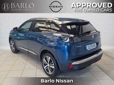 2022 Peugeot 3008