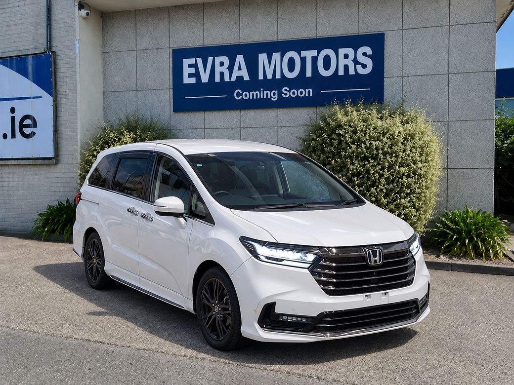 2020 Honda Odyssey