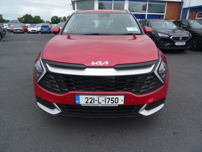 2022 Kia Sportage