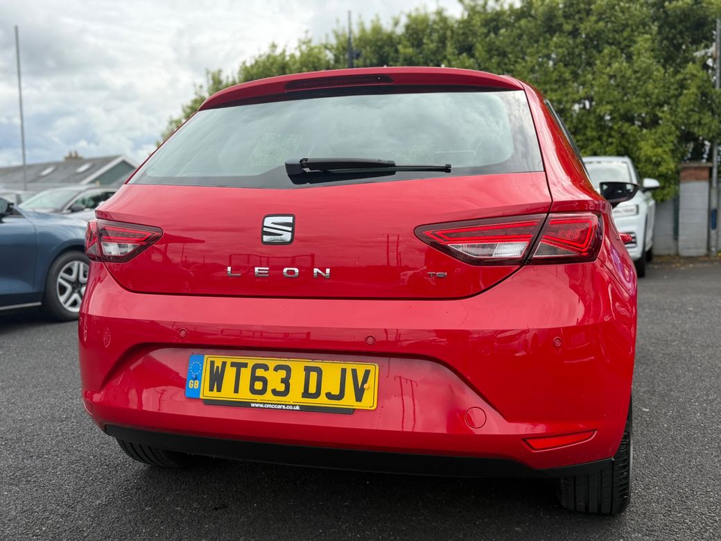 2014 SEAT Leon