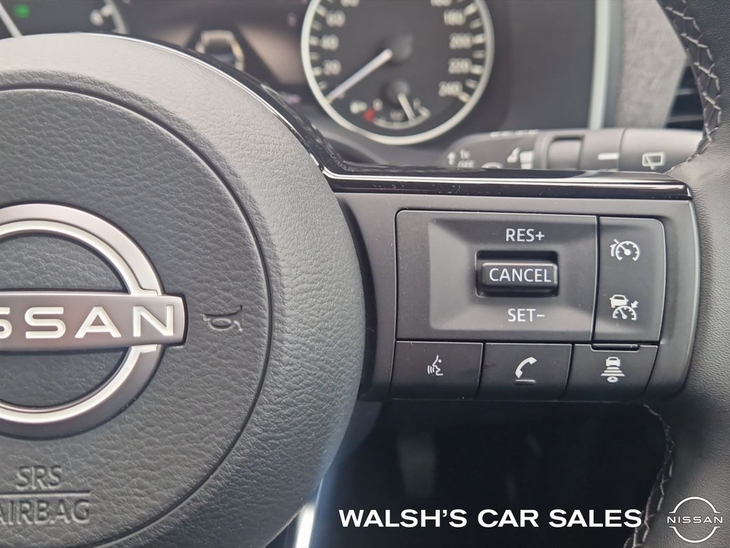 2026 Nissan Qashqai