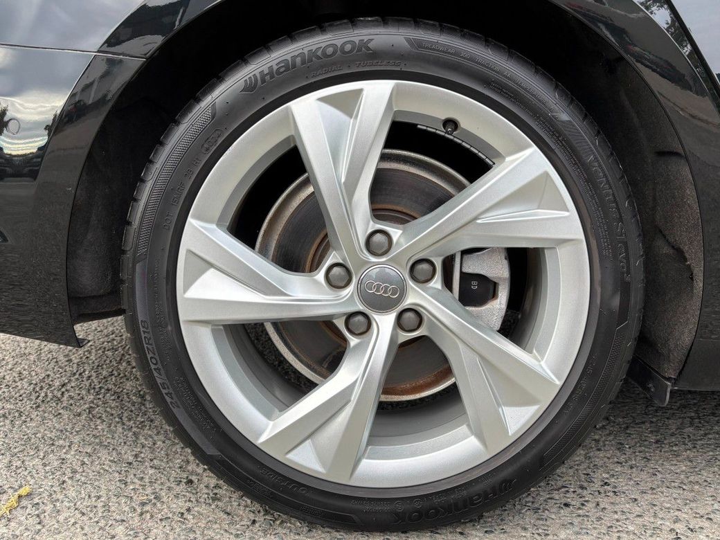 2019 Audi A4