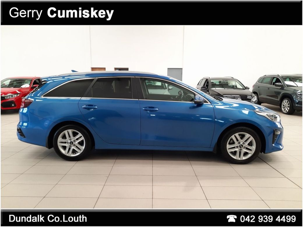 2019 Kia Ceed