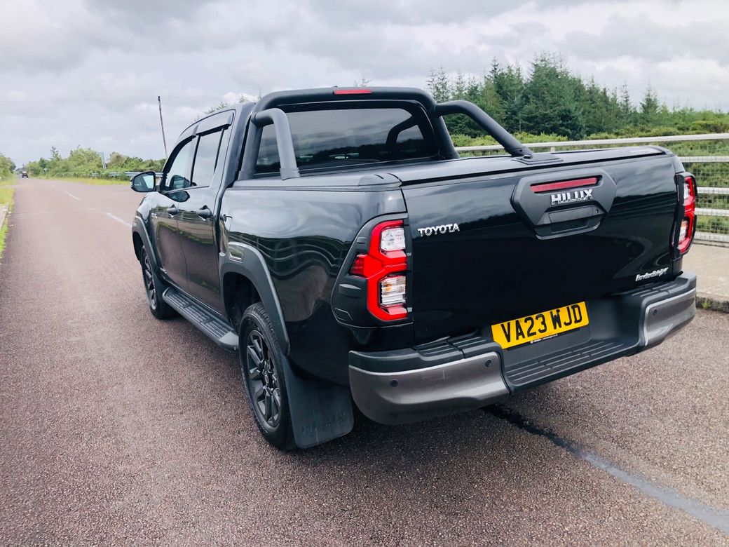 2023 Toyota Hilux