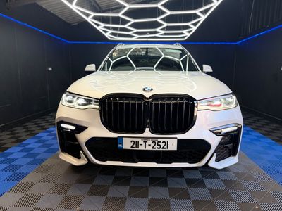 2021 BMW X7