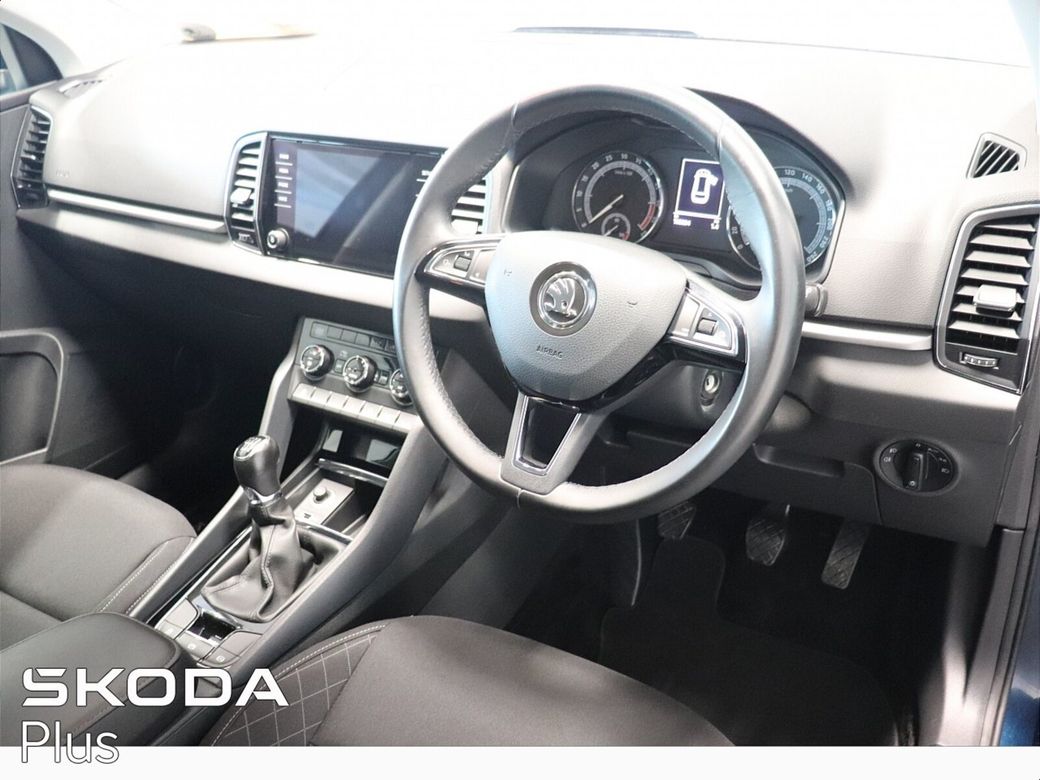 2020 Skoda Karoq