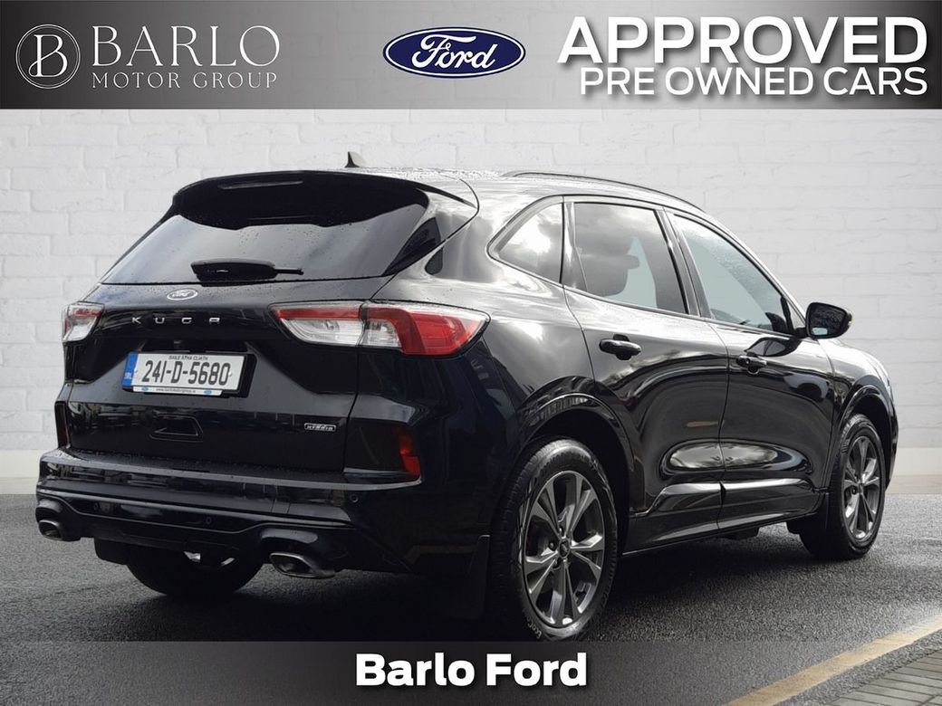 2024 Ford Kuga