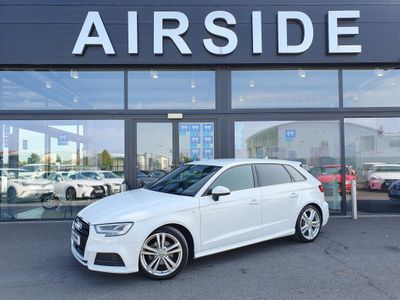 2017 Audi A3