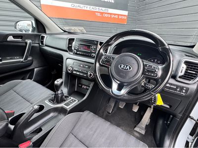 2017 Kia Sportage