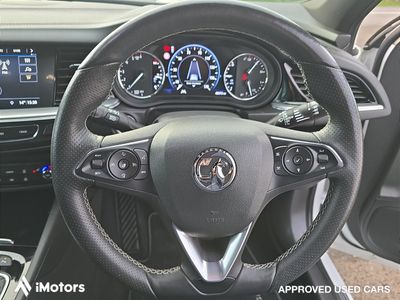 2021 Vauxhall Insignia