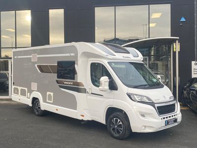 2019 Peugeot Boxer
