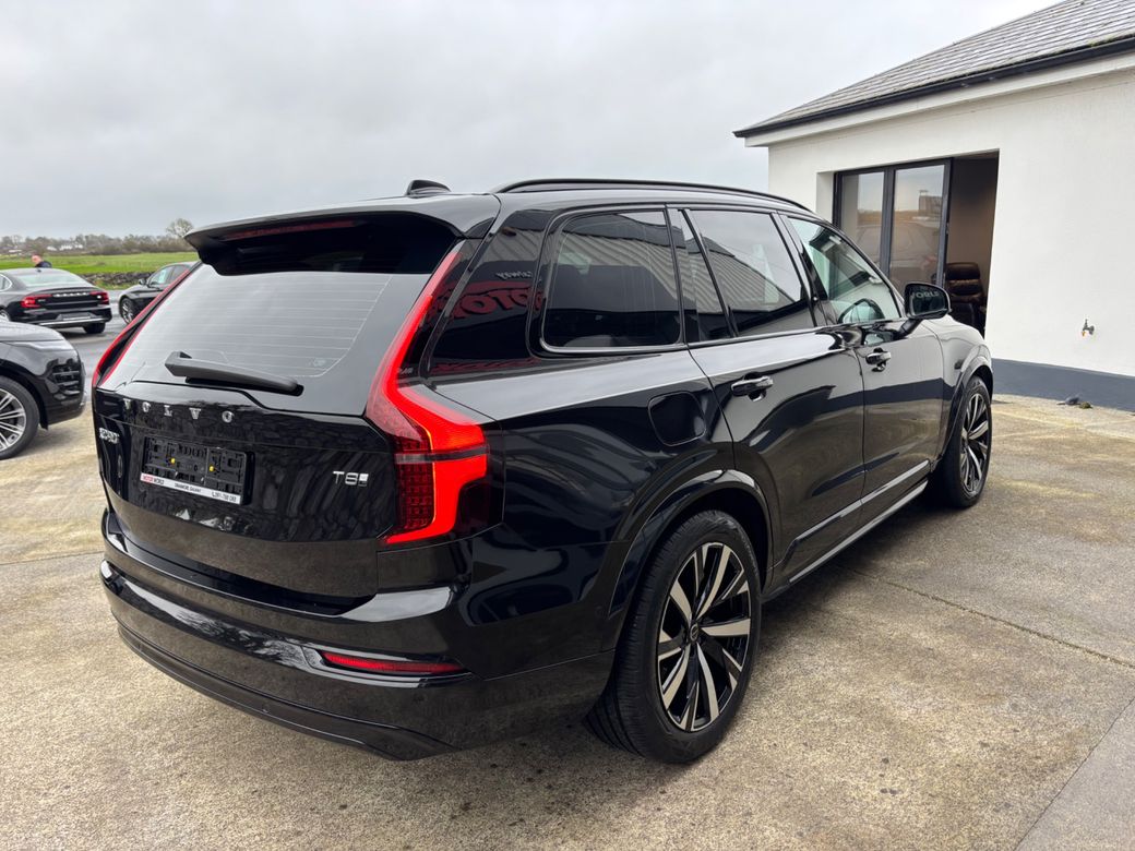 2025 Volvo XC90