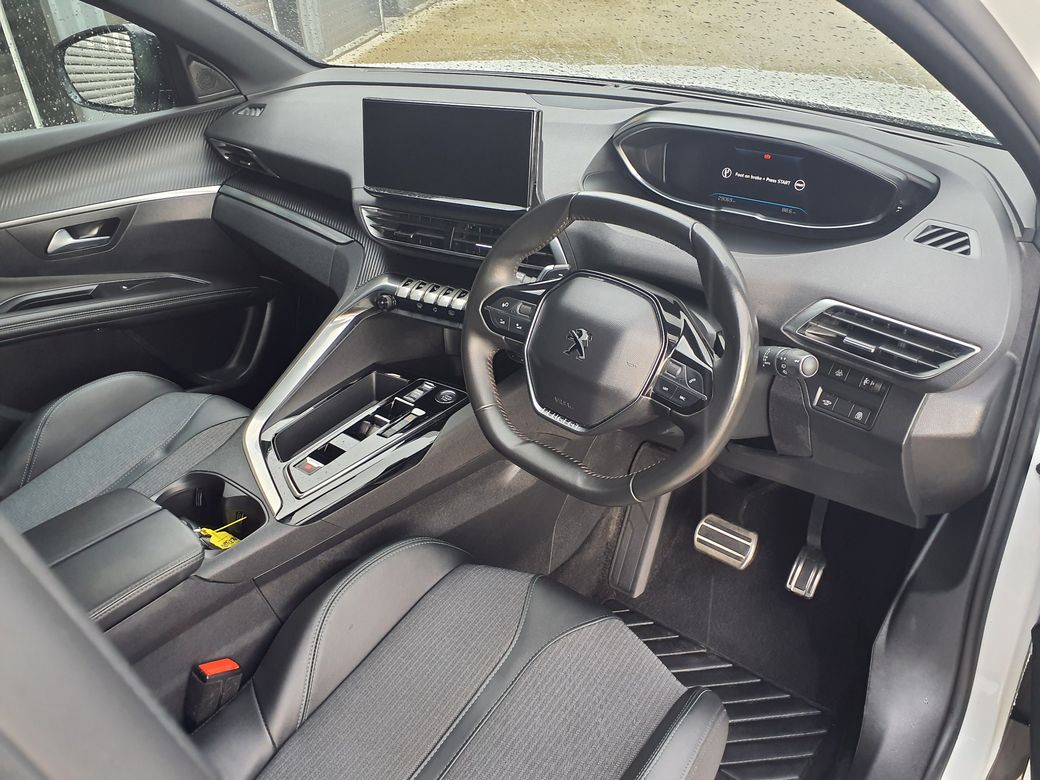 2023 Peugeot 3008