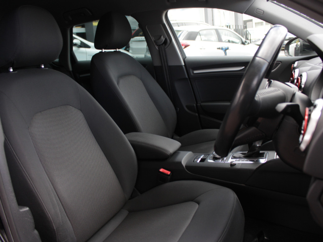 2019 Audi A3