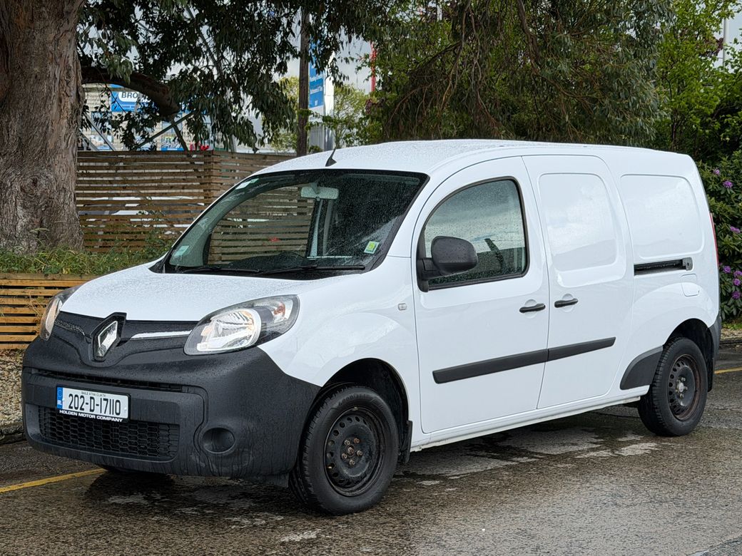 2020 Renault Kangoo