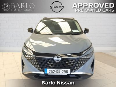 2025 Nissan Qashqai
