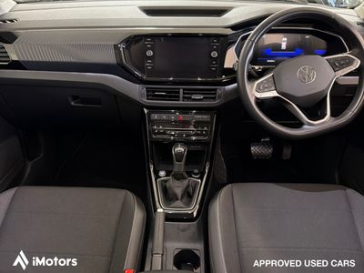 2024 Volkswagen T-Cross