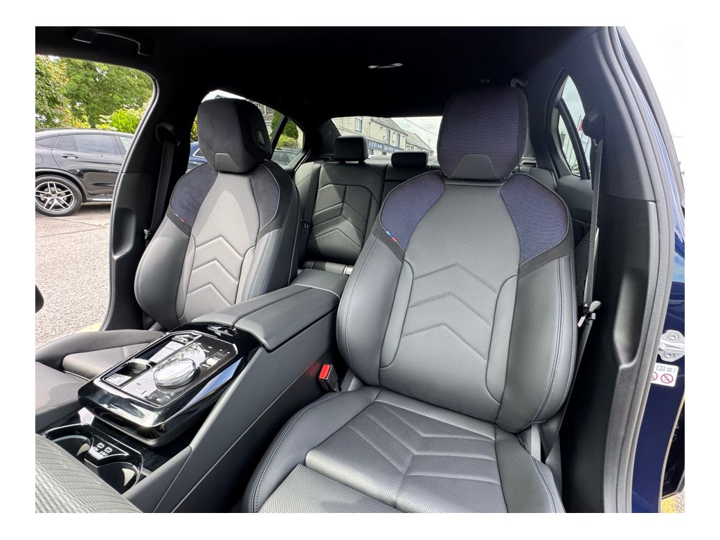 2025 BMW 5 Series