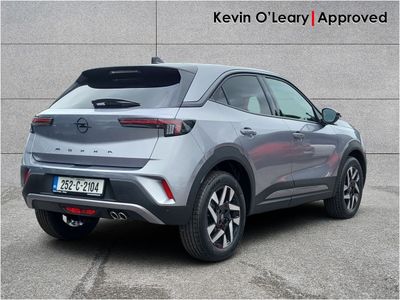 2025 Opel Mokka