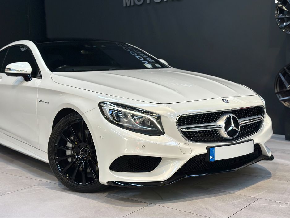 2015 Mercedes-Benz S Class