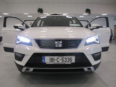 2018 SEAT Ateca